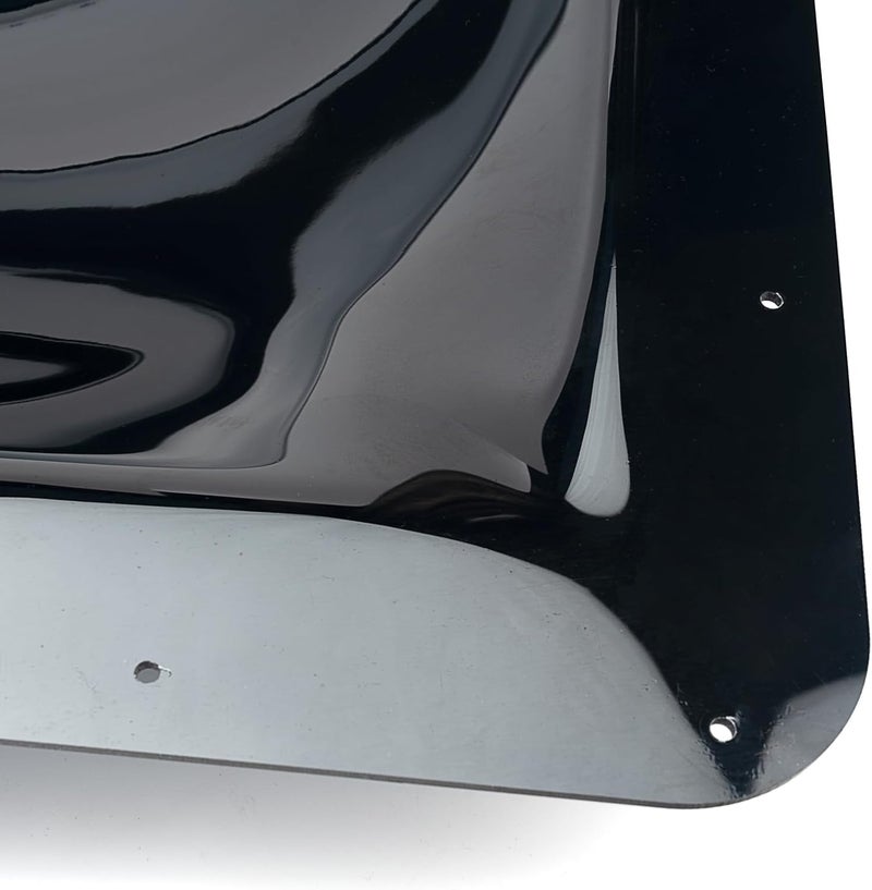 GEATaaT RV Skylight Outer Dome,18"x26" OD Universal Skylight Fits All Standard 14" x 22" Skylight Openings Replacement Travel Trailer RV Camper Truck (Smoke) - Image 5